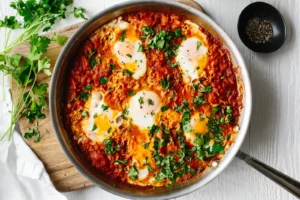 Read more about the article Shakshuka